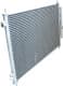 940140 Nissens Радиатор кондиционера для Honda CR-V