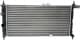 OL2066 AVA Quality Cooling Радиатор охлаждения двигателя для Opel Kadett