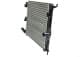 D7R045TT Thermotec Радіатор охолодження двигуна