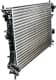 D7X027TT Thermotec Радіатор охолодження двигуна