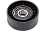 10 93 1975 SWAG Натяжний ролик поліклинового ременя