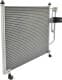 94412 Nissens Радіатор кондиціонера