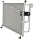 94412 Nissens Радіатор кондиціонера