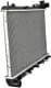SU2049 AVA Quality Cooling Радиатор охлаждения двигателя для Subaru Forester
