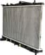 61665 Nissens Радиатор охлаждения двигателя