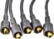 0 986 356 785 Bosch Комплект проводов зажигания