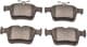 0 986 494 659 Bosch Тормозные колодки