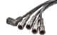 0 986 357 283 Bosch Комплект проводов зажигания