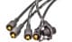 0 986 357 283 Bosch Комплект проводов зажигания