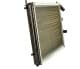 63854A Nissens Радиатор охлаждения двигателя для Renault Kangoo
