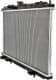 53387 NRF Радиатор охлаждения двигателя
