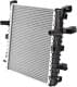 60358 Nissens Радиатор охлаждения двигателя для Audi Q7