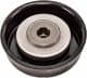 APV2198 Dayco Обводной ролик поликлинового ремня