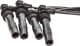 0 986 356 308 Bosch Комплект проводов зажигания