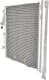 37005368 Van Wezel Радіатор кондиціонера