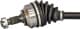 VKJC 4479 SKF Піввісь