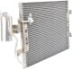 DCN17002 Denso Радіатор кондиціонера