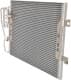 DCN17002 Denso Радіатор кондиціонера