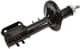 MM-W0017 Japanparts Стійка амортизатора для Daewoo Nubira