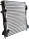 637931 Nissens Радіатор охолодження двигуна