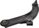 JTC430 TRW Рычаг подвески