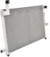 94751 Nissens Радіатор кондиціонера для Daewoo Matiz