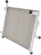 94751 Nissens Радіатор кондиціонера для Daewoo Matiz