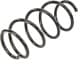 4037267 Lesjöfors Пружина подвески