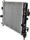 37002363 Van Wezel Радиатор охлаждения двигателя
