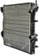 63762 Nissens Радиатор охлаждения двигателя