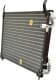 94424 Nissens Радіатор кондиціонера