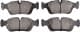 05P331 LPR Тормозные колодки
