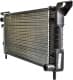 621541 Nissens Радиатор охлаждения двигателя