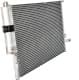 35573 NRF Радиатор кондиционера