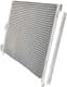 35500 NRF Радиатор кондиционера