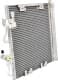 35598 NRF Радиатор кондиционера