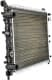 D7F013TT Thermotec Радиатор охлаждения двигателя