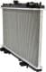 D71003TT Thermotec Радіатор охолодження двигуна для Nissan Primera