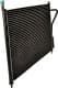 KTT110006 Thermotec Радиатор кондиционера