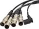 0 986 356 333 Bosch Комплект проводов зажигания