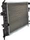 D7X007TT Thermotec Радіатор охолодження двигуна