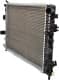 D7X007TT Thermotec Радіатор охолодження двигуна