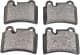 0 986 494 210 Bosch Тормозные колодки для Volkswagen Touareg