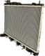 64115 Nissens Радиатор охлаждения двигателя