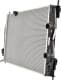 67367 Nissens Радиатор охлаждения двигателя для Nissan Qashqai