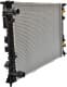 60321 Nissens Радиатор охлаждения двигателя
