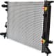 60321 Nissens Радиатор охлаждения двигателя