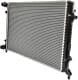 65277A Nissens Радиатор охлаждения двигателя