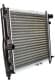D70004TT Thermotec Радиатор охлаждения двигателя