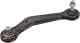 34556 01 Lemförder Рычаг подвески для BMW X5